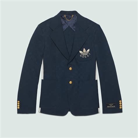 giacca adidas gucci